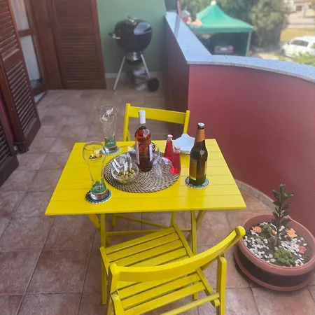 Ferienhaus Sa Domixedda Di Caterina Villasimius