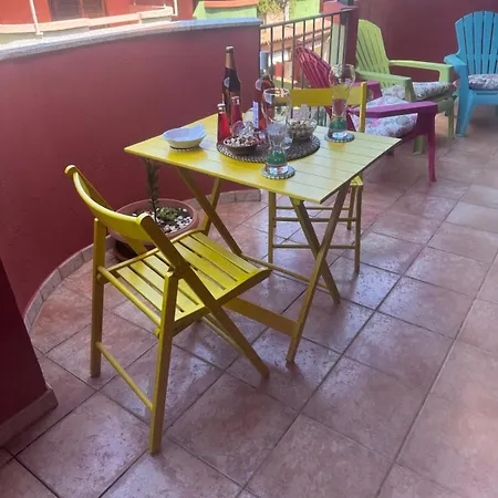 Sa Domixedda Di Caterina Holiday home