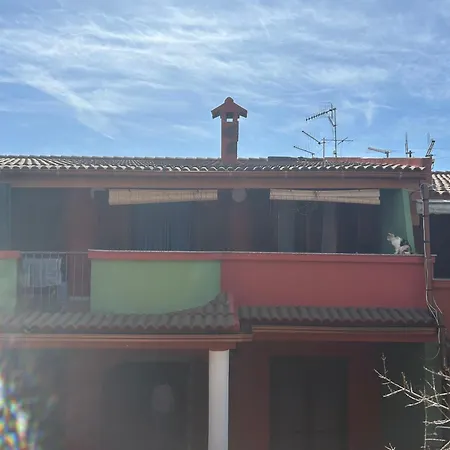 Ferienhaus Sa Domixedda Di Caterina Villasimius