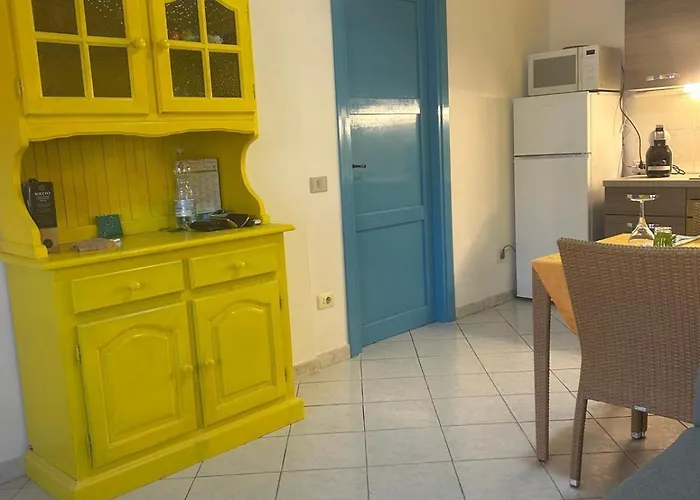 Sa Domixedda Di Caterina Semesterbostad *