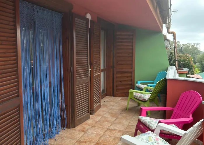 Sa Domixedda Di Caterina Villasimius