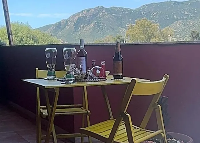 Sa Domixedda Di Caterina Semesterbostad *