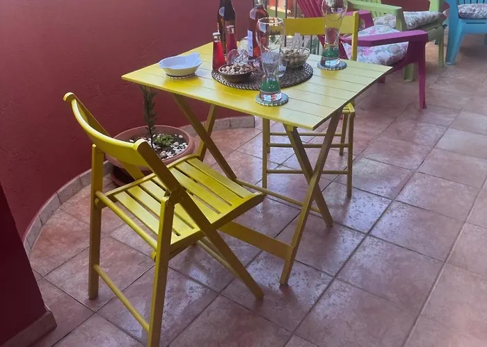 Sa Domixedda Di Caterina Semesterbostad