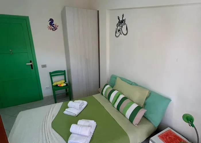 Sa Domixedda Di Caterina Holiday home *