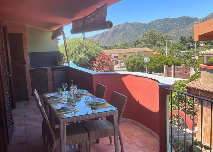 Sa Domixedda Di Caterina Holiday home *