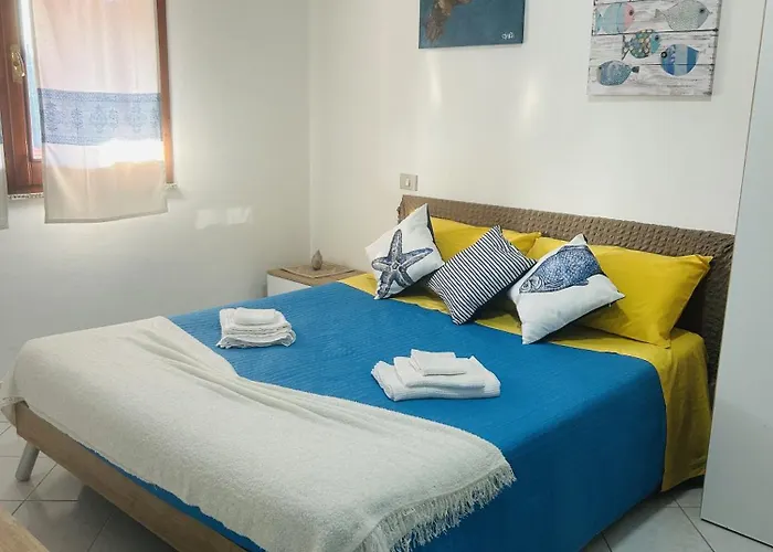 Sa Domixedda Di Caterina Holiday home *